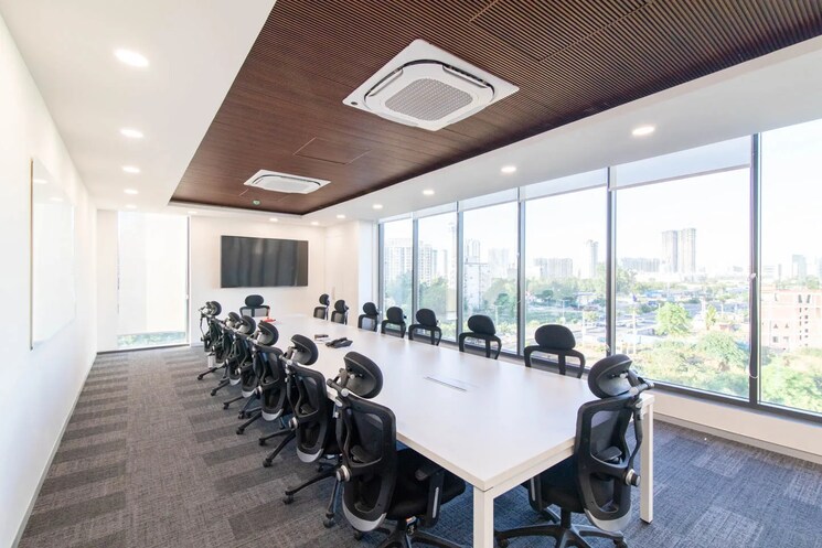 Gym, kharadi Commercial Office Space 7100 Sq.Ft. In Kharadi Pune 9058172