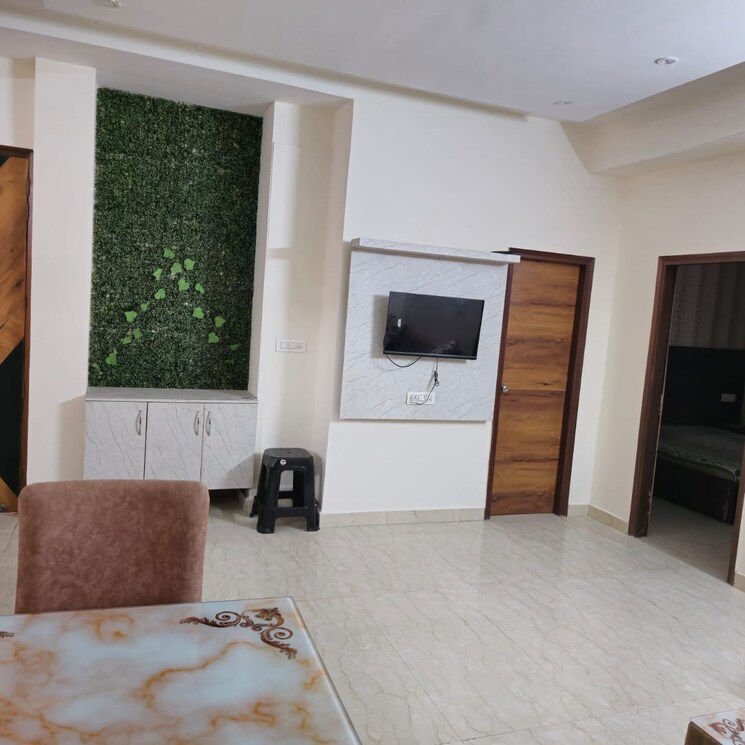 Living Room, allwin-el-spazia 3 Bedroom 1638 Sq.Ft. Apartment In Nagla Road Zirakpur 9058209