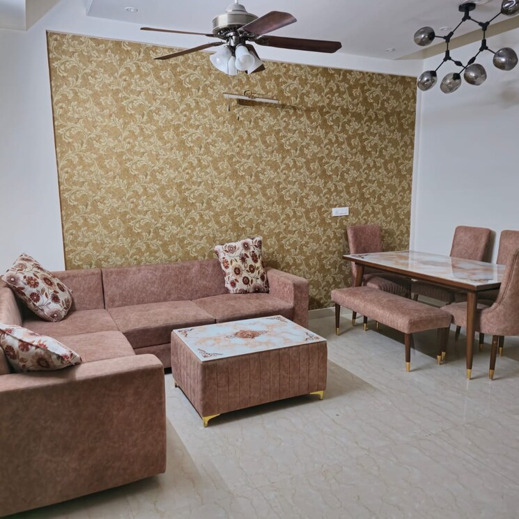 Living Room, allwin-el-spazia 3 Bedroom 1638 Sq.Ft. Apartment In Nagla Road Zirakpur 9058209