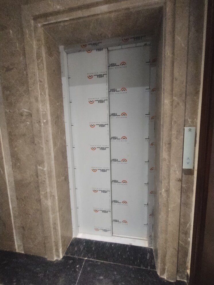 Kitchen, ansal-sushant-lok-i 4 Bedroom 418 Sq.Yd. Builder Floor In Sector 43 Gurgaon 9058186