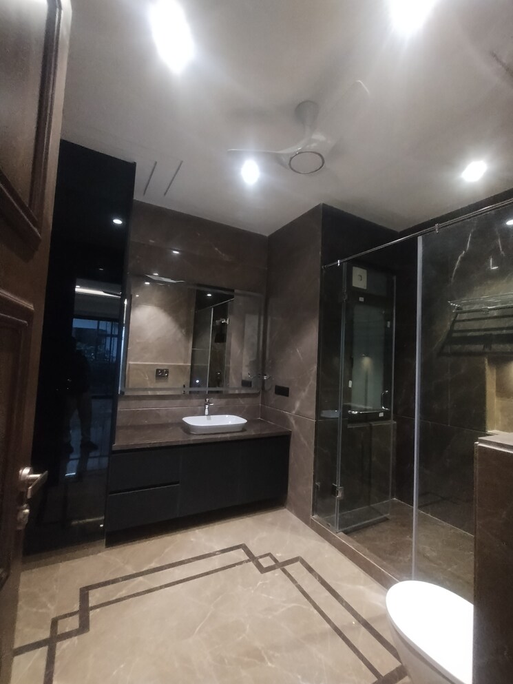 Kitchen, ansal-sushant-lok-i 4 Bedroom 418 Sq.Yd. Builder Floor In Sector 43 Gurgaon 9058186