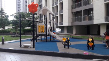 2 BHK Apartment – Exterior View View at Rustomjee Elements Wing SG, Andheri West - for Rent