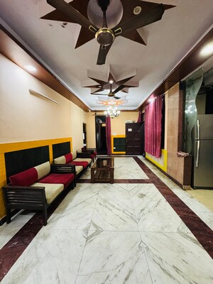 Gym in 2 BHK Builder Floor at Amar Colony – for Sale