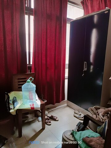 Living Room in 2 BHK Apartment at Lodha Paradise, Majiwada – for Rent