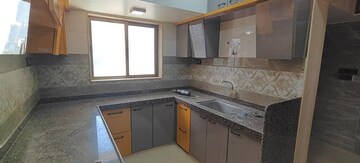 Kitchen in 3 BHK Apartment at Chaitanya Tower, Prabhadevi – for Rent