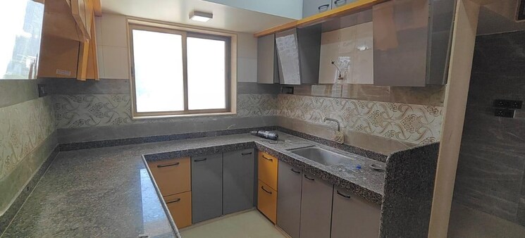 Kitchen, chaitanya-tower 3 Bedroom 1389 Sq.Ft. Apartment In Prabhadevi Mumbai 9058176