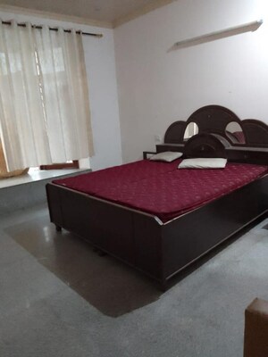 Bedroom in 2 BHK Builder Floor at Amar Colony – for Sale