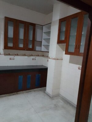 Kitchen in 2 BHK Builder Floor at Amar Colony – for Sale