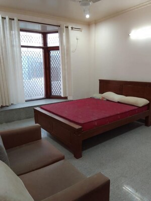 Bedroom in 2 BHK Builder Floor at Amar Colony – for Sale