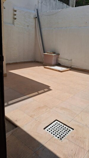 Bathroom in 2 BHK Builder Floor at Amar Colony – for Sale