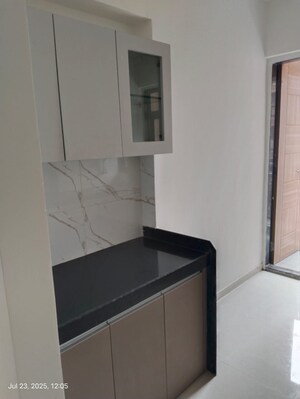 Kitchen in 2 BHK Apartment at Lodha Panacea 1, Dombivli East – for Sale