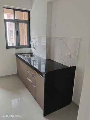 Kitchen in 2 BHK Apartment at Lodha Panacea 1, Dombivli East – for Sale