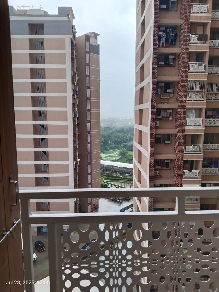 Exterior View, lodha-panacea-1 2 Bedroom 620 Sq.Ft. Apartment In Dombivli East Thane 9058231