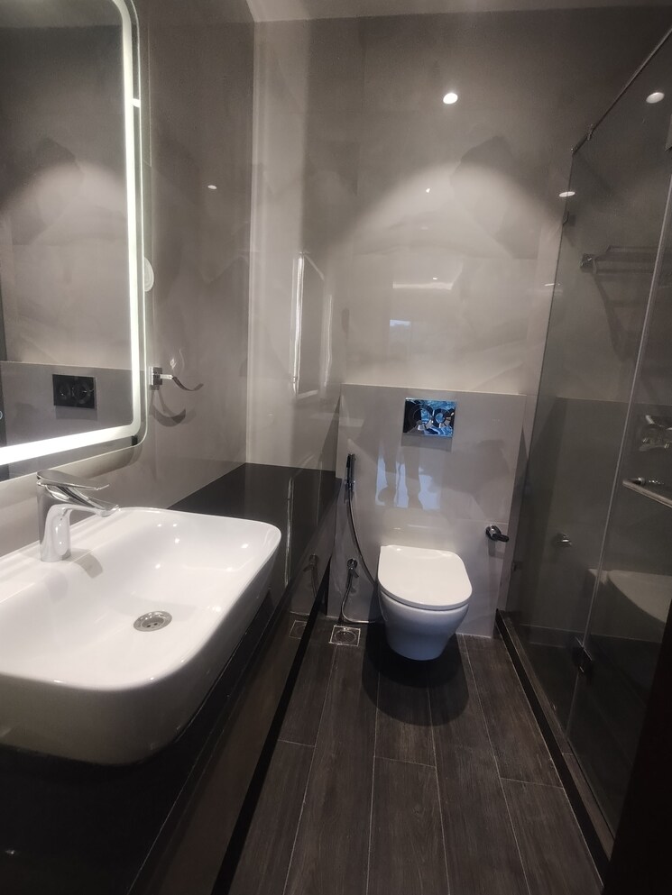 Kitchen, ansal-sushant-lok-i 4 Bedroom 418 Sq.Yd. Builder Floor In Sector 43 Gurgaon 9058219