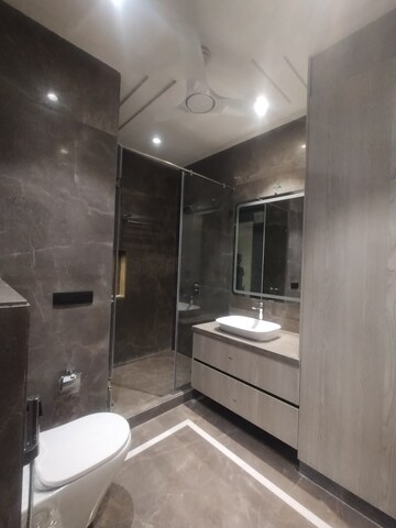 Kitchen in 4 BHK Builder Floor at Ansal Sushant Lok I, Sector 43 – for Rent