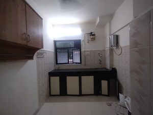 Kitchen in 1 BHK Apartment at Bliss Niketan, Malad West – for Sale