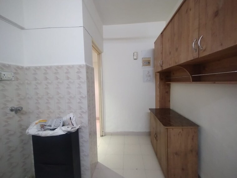 Kitchen, bliss-niketan 1 Bedroom 625 Sq.Ft. Apartment In Malad West Mumbai 9058220