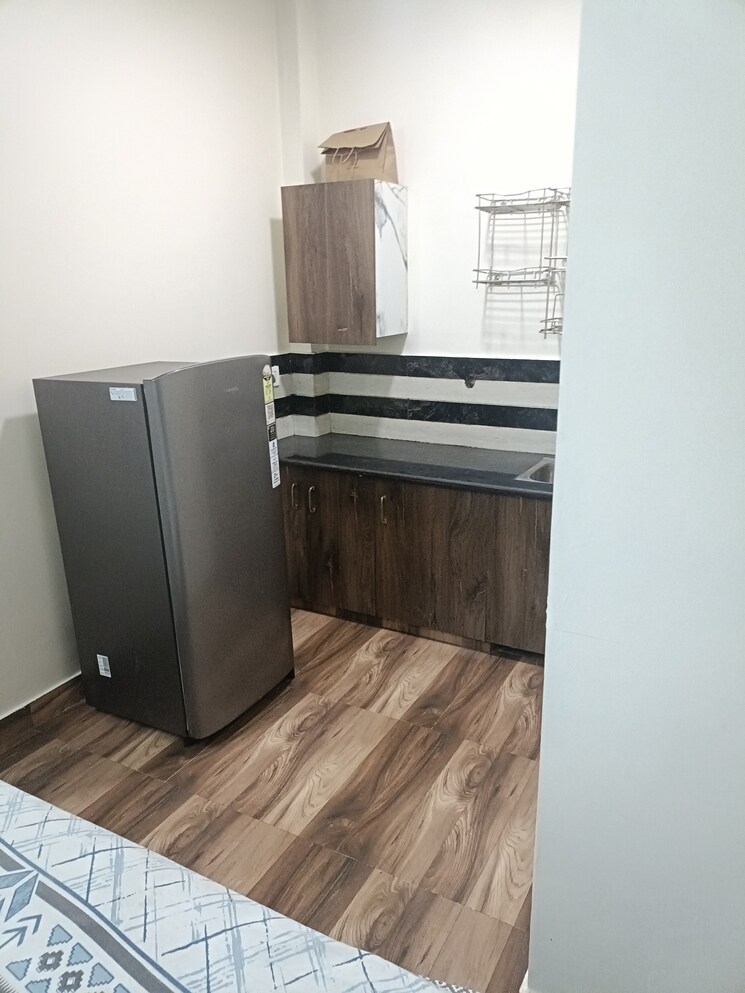 Kitchen, arun-vihar-sector-37 1 RK 350 Sq.Ft. Apartment In Sector 37 Noida 9058225