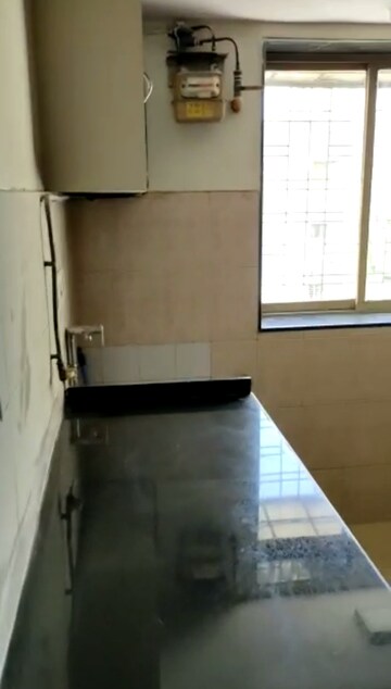 Kitchen in 2 BHK Apartment at Lokhandwala Complex, Andheri West – for Rent