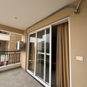3 BHK Apartment – Exterior View View at Allwin El Spazia, Nagla Road - for Sale