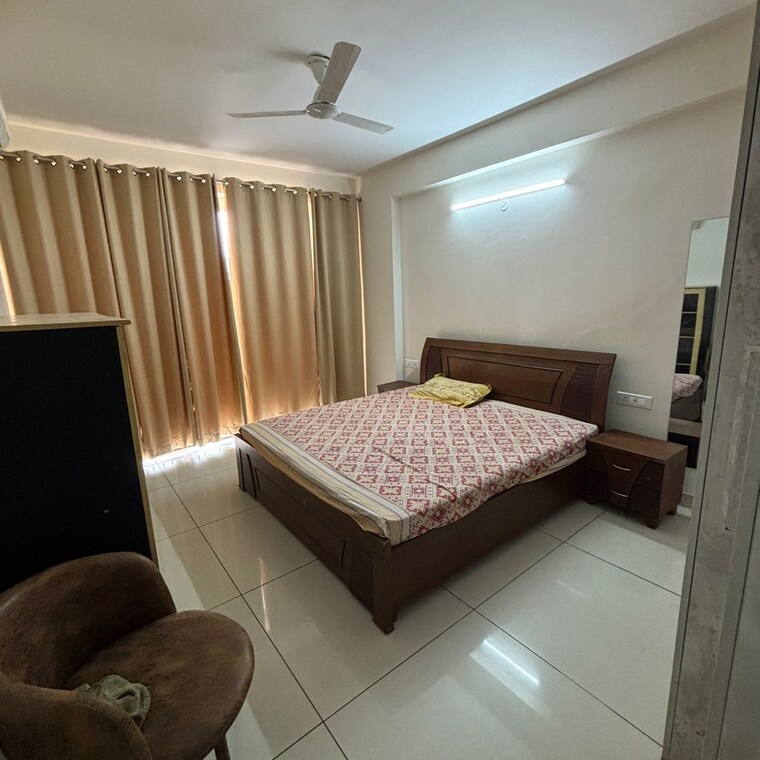 Room, allwin-el-spazia 3 Bedroom 1638 Sq.Ft. Apartment In Nagla Road Zirakpur 9058274