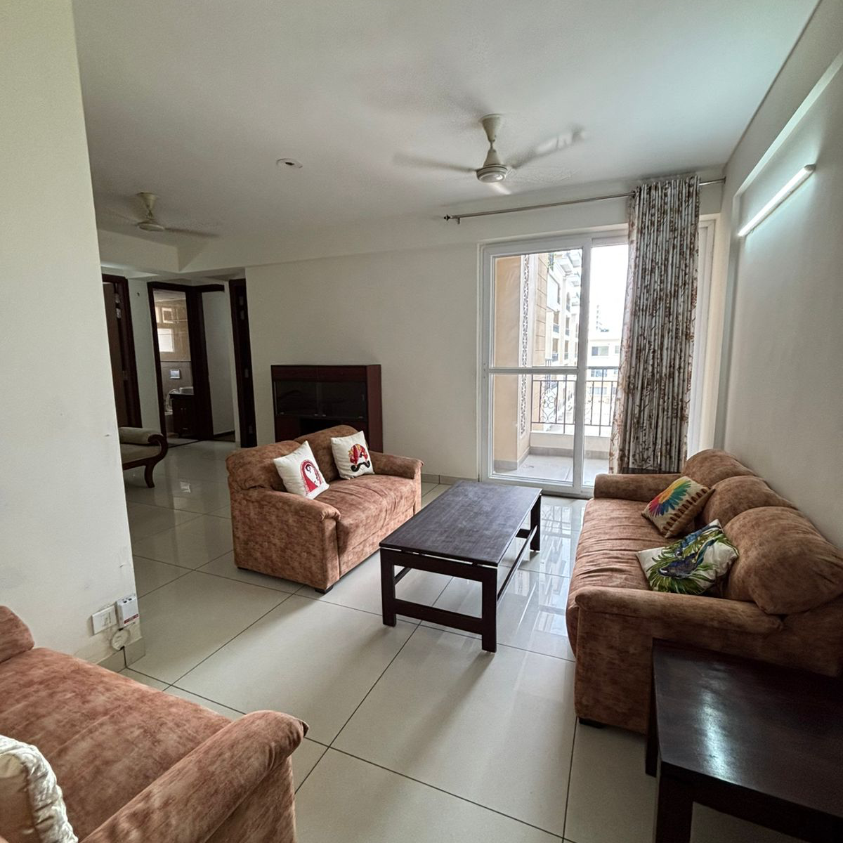 3 BHK + Pooja Room Apartment For Sale in Allwin El Spazia