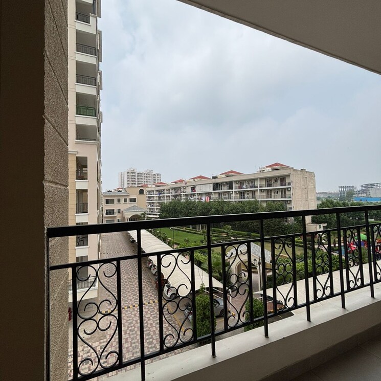 Exterior View, allwin-el-spazia 3 Bedroom 1638 Sq.Ft. Apartment In Nagla Road Zirakpur 9058274