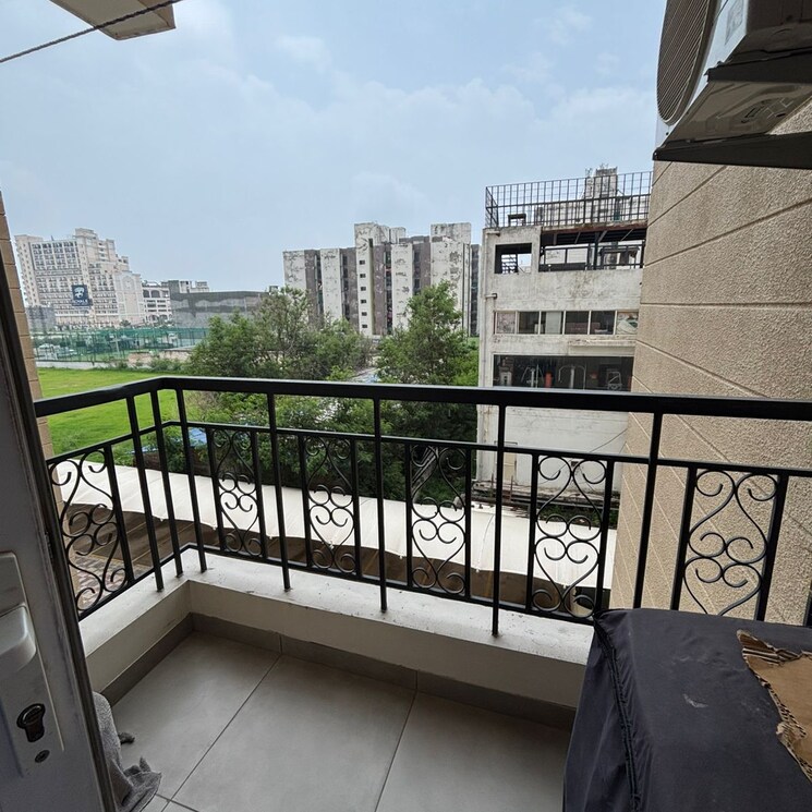 Exterior View, allwin-el-spazia 3 Bedroom 1638 Sq.Ft. Apartment In Nagla Road Zirakpur 9058274