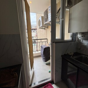 3 BHK Apartment – Exterior View View at Allwin El Spazia, Nagla Road - for Sale