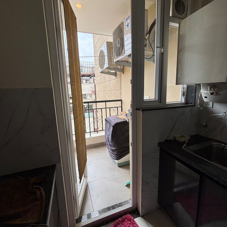 Exterior View, allwin-el-spazia 3 Bedroom 1638 Sq.Ft. Apartment In Nagla Road Zirakpur 9058274