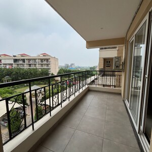 3 BHK Apartment – Exterior View View at Allwin El Spazia, Nagla Road - for Sale