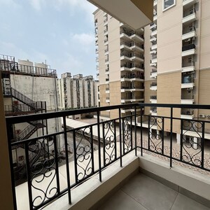 3 BHK Apartment – Exterior View View at Allwin El Spazia, Nagla Road - for Sale