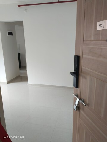 Furnished Amenities in 1 BHK Apartment at Lodha Panacea 1, Dombivli East – for Rent