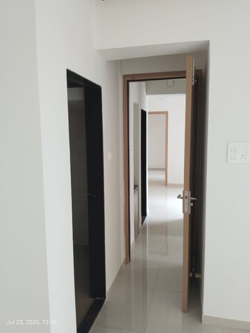 Building Lobby in 1 BHK Apartment at Lodha Panacea 1, Dombivli East – for Rent
