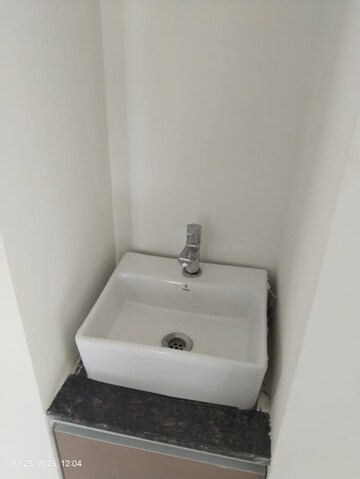 Bathroom in 1 BHK Apartment at Lodha Panacea 1, Dombivli East – for Rent