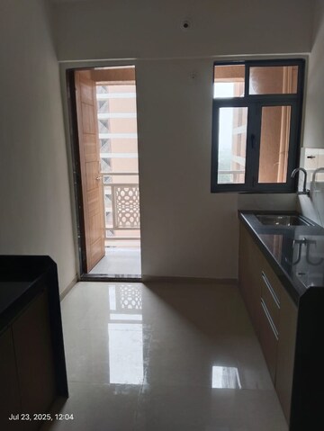 Kitchen in 1 BHK Apartment at Lodha Panacea 1, Dombivli East – for Rent