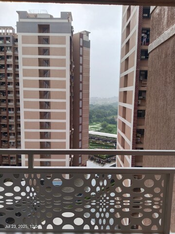 1 BHK Apartment – Exterior View View at Lodha Panacea 1, Dombivli East - for Rent