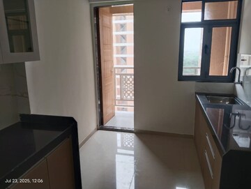 Kitchen in 1 BHK Apartment at Lodha Panacea 1, Dombivli East – for Rent