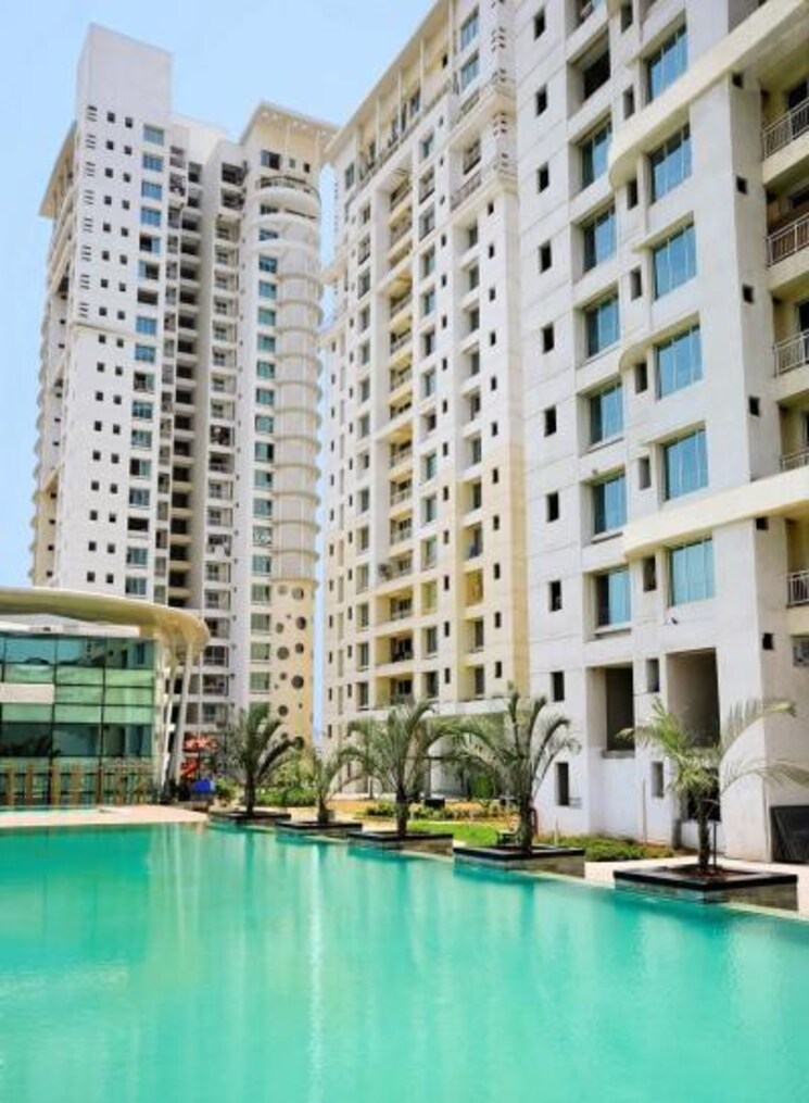 Exterior View, rustomjee-ozone 3 Bedroom 1500 Sq.Ft. Apartment In Goregaon West Mumbai 9058248