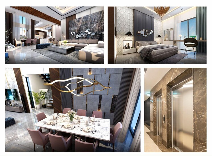 Kitchen, new manish nagar 2 Bedroom 1310 Sq.Ft. Apartment In New Manish Nagar Nagpur 9058235