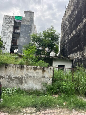  Plot – Exterior View View at Sector 105 - for Sale