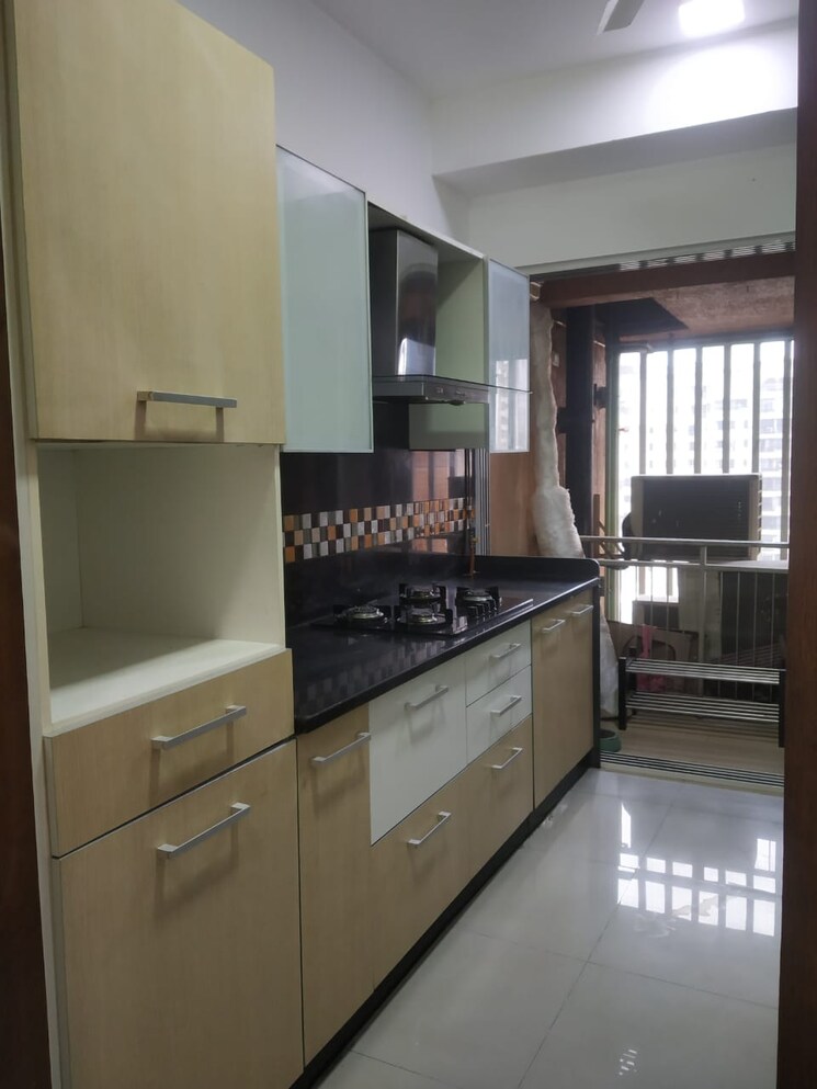 Kitchen, db-woods 2.5 Bedroom 1330 Sq.Ft. Apartment In Goregaon East Mumbai 9058245