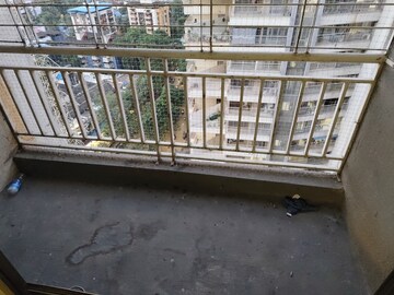 Balcony in 2 BHK Apartment at Unique Poonam Estate Cluster 2, Mira Road – for Sale