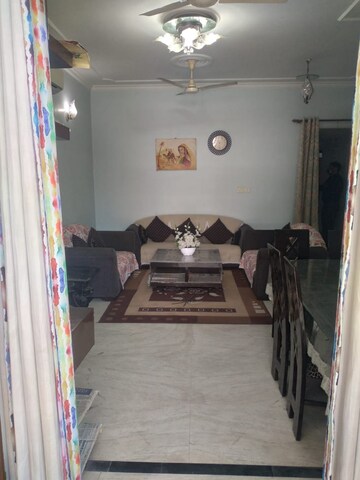 Bathroom in 3 BHK Builder Floor at DLF City Phase III, Sector 24 – for Rent