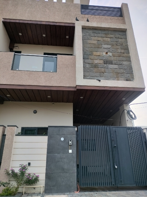 3 BHK + Pooja Room Villa For Sale in Porwal Realty