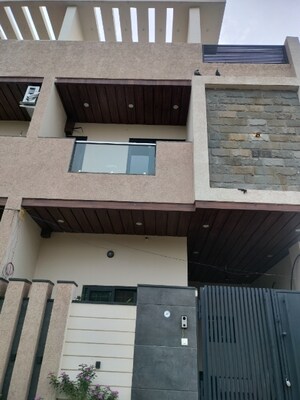 3 BHK Villa – Entrance View at Jagatpura - for Sale