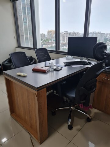 Team Area in  Office Space at Vastrapur – for Rent