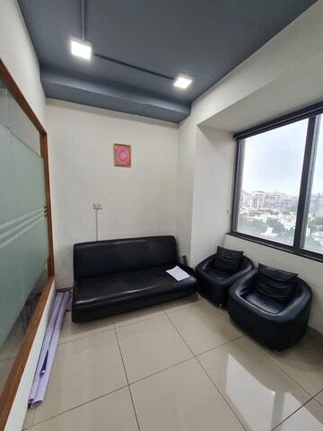 Furnished Amenities in  Office Space at Vastrapur – for Rent