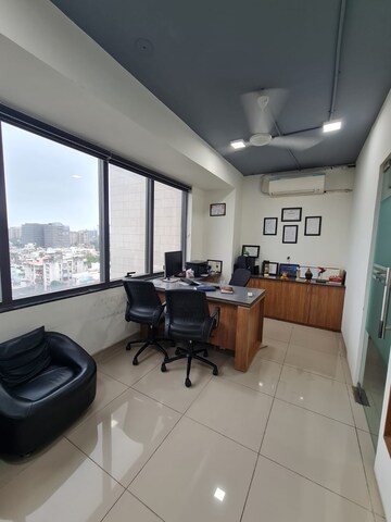 Team Area in  Office Space at Vastrapur – for Rent