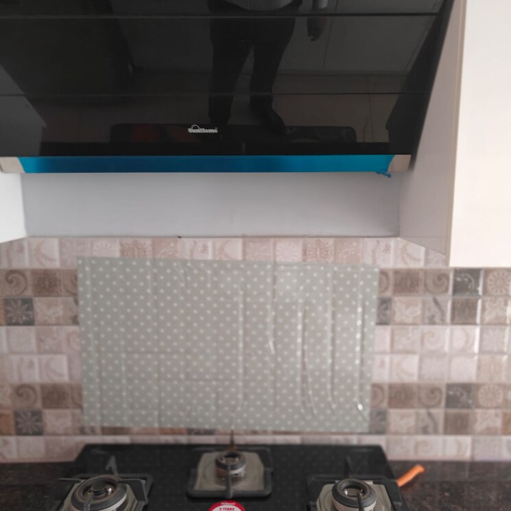 Kitchen, sushma-valencia 3 Bedroom 1800 Sq.Ft. Apartment In Nagla Road Zirakpur 9058332